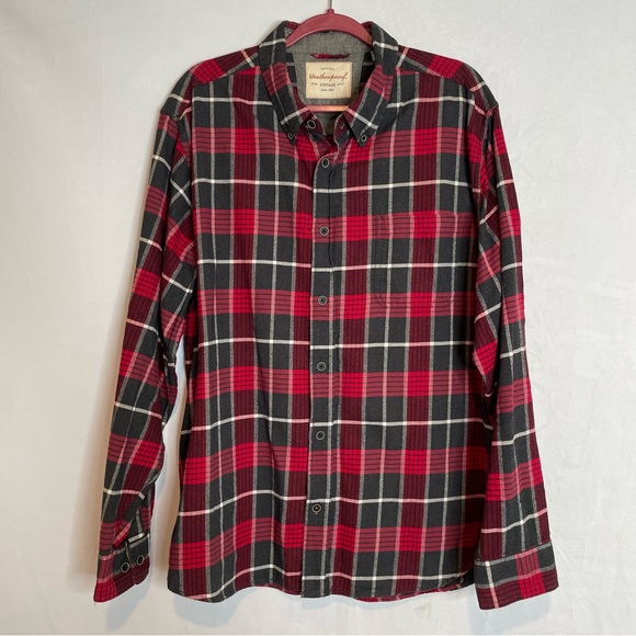 Weatherproof Other - Vintage Weatherproof Black and Red Flannel Size: XXL